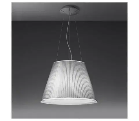 Svietidlá Artemide 1124110A - Luster na lanku CHOOSE MEGA 3xE27/12W/230V biela 1124110A