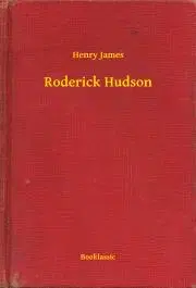 Svetová beletria Roderick Hudson - Henry James