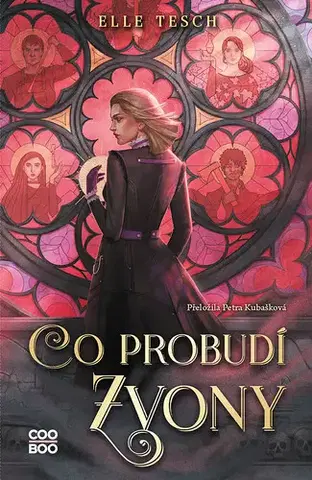 Young adults Co probudí zvony - Elle Tesch