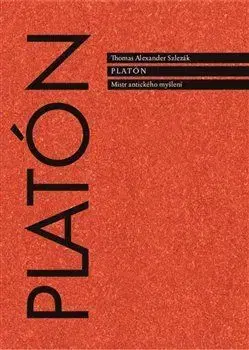Filozofia Platón. Mistr antického myšlení - Szlezák A. Thomas