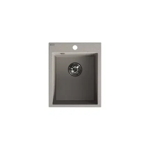 Kuchynské drezy Kuchinox Kuchinox - Chichi - drez 1-kom SBH_410T