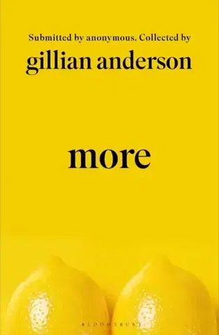 Svetová beletria More - Anderson Gillian