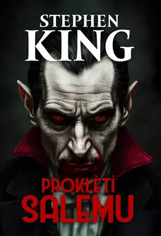 Detektívky, trilery, horory Prokletí Salemu - Stephen King