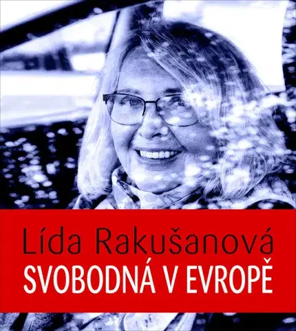 Biografie - ostatné Tympanum Svobodná v Evropě - audiokniha