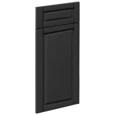 Kuchynské skrinky Čelo skrinky Luxeo F13-D40S1-AX hampton black