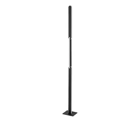 Lampy Rabalux 74195 - LED Stm. stojacia lampa SINDRI LED/33W/230V 3000/4000K čierna 74195