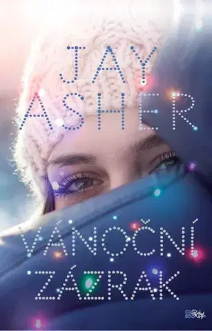 Young adults Vánoční zázrak - Jay Asher,Magdaléna Stárková