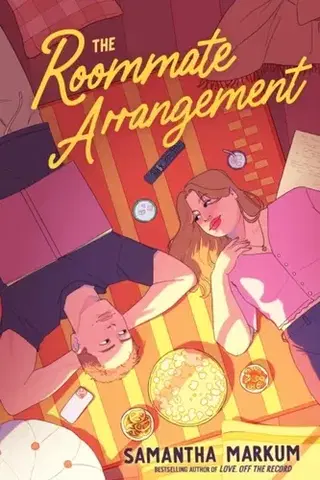 Young adults The Roommate Arrangement - Samantha Markum