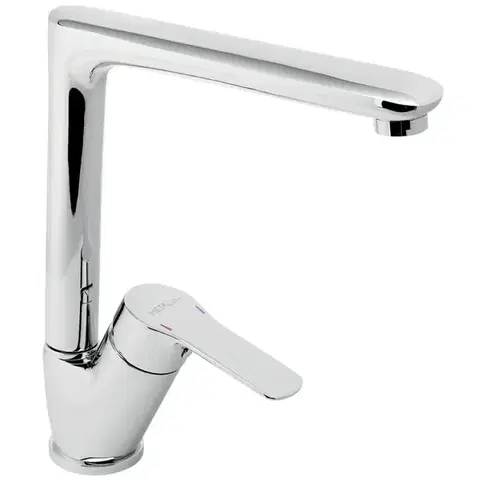 Drezové batérie stojankové Drezová batéria 54014.0 Metalia 54