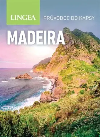 Európa Madeira - průvodce do kapsy, 3. vydání
