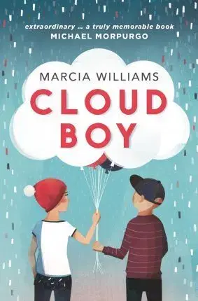 V cudzom jazyku Cloud Boy - Marcia Williams