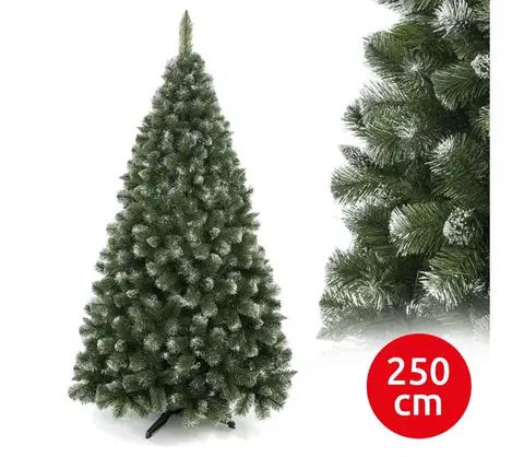 Vianočné dekorácie  Vianočný stromček 250 cm, borovica EL-SODE 250