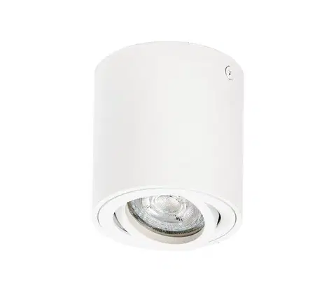 Svietidlá Ledvance - Bodové svietidlo SPOT 1xGU10/7W/230V biela 4058075758667