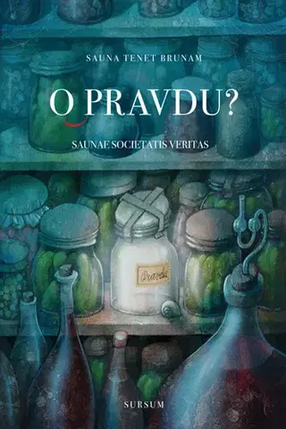 Eseje, úvahy, štúdie O pravdu? - Miloš Štědroň