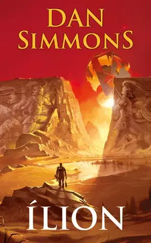 Sci-fi a fantasy Ílion - Dan Simmons
