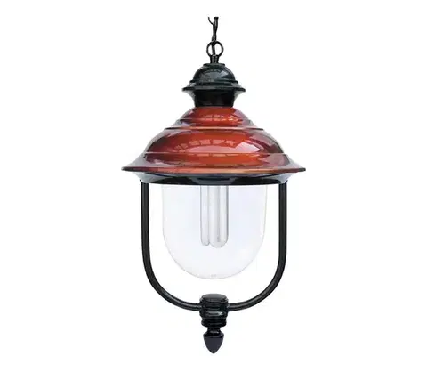 Záhradné lampy TOP LIGHT Neapol R - Vonkajší luster 1xE27/60W/230V NEAPOL R