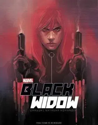 Komiksy Marvels The Black Widow Creating the Avenging Super-Spy - Michael Mallory
