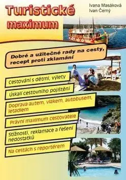 Hobby - ostatné Turistické maximum - Kolektív autorov,Ivana Masáková
