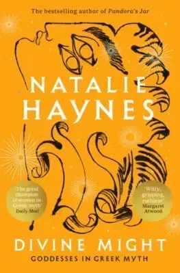 Historické romány Divine Might - Natalie Haynes
