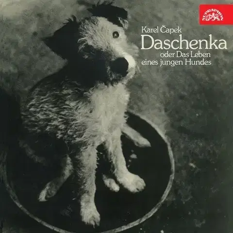 Pre deti a mládež SUPRAPHON a.s. Daschenka oder das Leben eines jungen Hundes