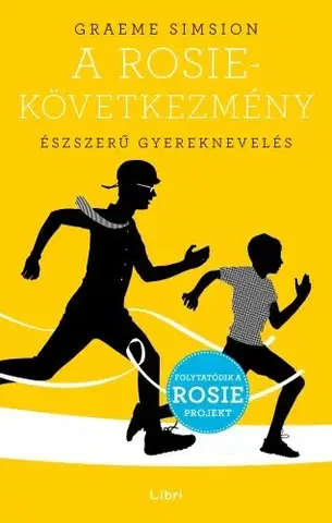 Humor a satira A Rosie-következmény - Graeme Simsion