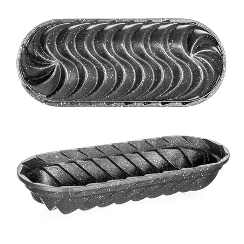Formy na pečenie MAKRO - Forma na pečenie 34cm