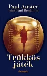 Detektívky, trilery, horory Trükkös játék - Paul Benjamin