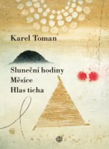 Česká poézia Hlas ticha - Karel Toman