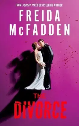 Detektívky, trilery, horory The Divorce - Freida McFadden