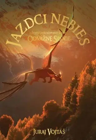 Dobrodružstvo, napätie, western Jazdci nebies - Juraj Vojtáš