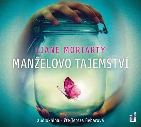 Svetová beletria OneHotBook Manželovo tajemství (audiokniha)