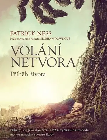 Young adults Volání netvora - Patrick Ness