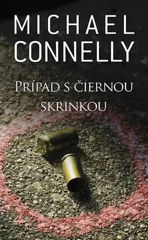 Detektívky, trilery, horory Prípad s čiernou skrinkou - Michael Connelly,Patrick Frank