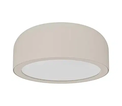Svietidlá Open Design OR85907 - LED stropné svietidlo CEDRONE LED/8W/230V CCT, priemer 12 cm, béžové OR85907