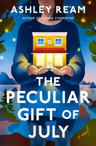 Beletria The Peculiar Gift of July - Ashley Ream