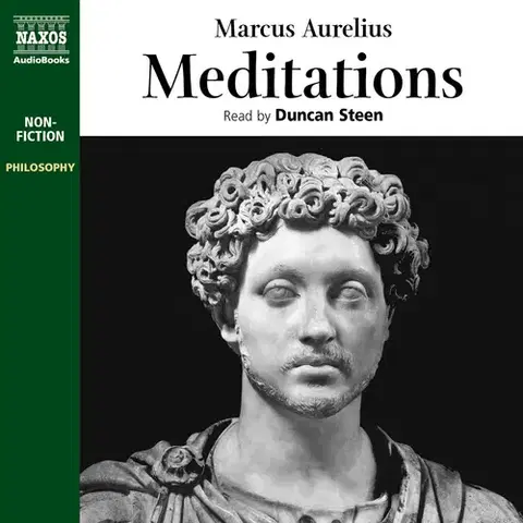 Filozofia Naxos Audiobooks Meditations (EN)