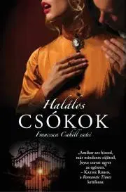 Romantická beletria Halálos csókok - Brenda Joyce