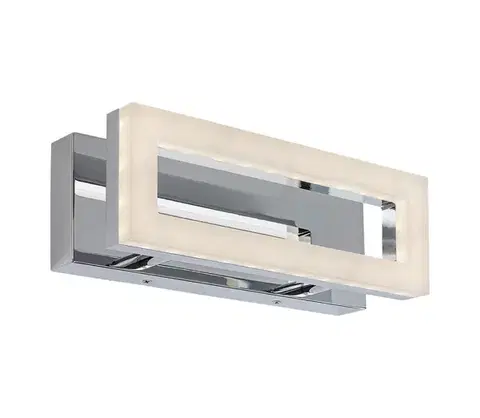 Svietidlá Rabalux 75019 - LED Kúpeľňové nástenné svietidlo BLAS LED/15W/230V 4000K 75019