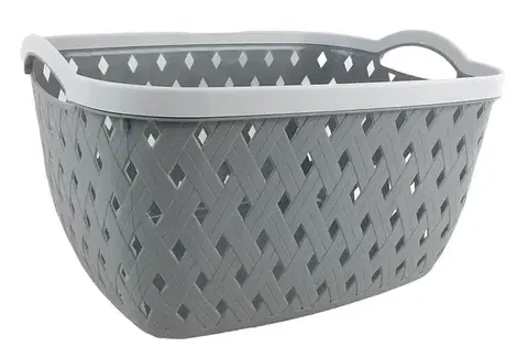 Košíky úložné MAKRO - Košík 33x26x19cm