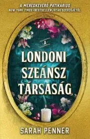 Svetová beletria A Londoni Szeánsz Társaság - Sarah Penner