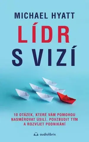 Rozvoj osobnosti Lídr s vizí - Michael