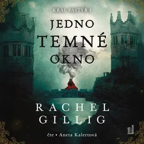 Sci-fi a fantasy OneHotBook Jedno temné okno