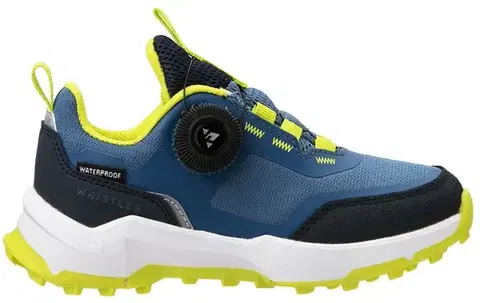 Nízka outdoor obuv WHISTLER Menfi Q-lock K Veľkosť: 36 EUR
