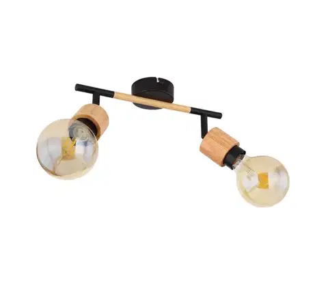 Svietidlá Globo 54031-2 - Bodové svietidlo JORNA 2xE27/40W/230V 54031-2
