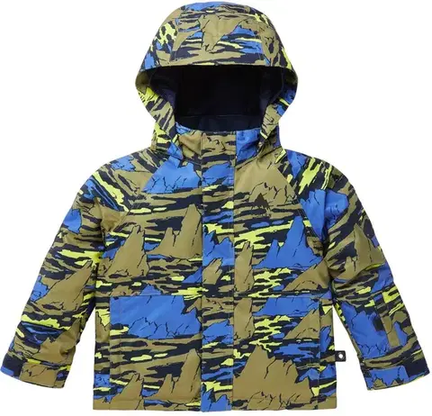 Snowboard bundy Burton Classic 2L Jacket Veľkosť: 1
