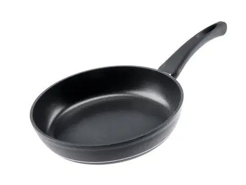 Panvice NABBI Royal hliníková panvica s nepriľnavým povrchom 28 cm čierna