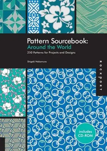 Cudzojazyčná literatúra Pattern Sourcebook Around Wor - Shigeki Nakamura