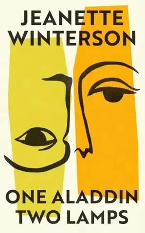 Novely, poviedky, antológie One Aladdin Two Lamps - Jeanette Winterson