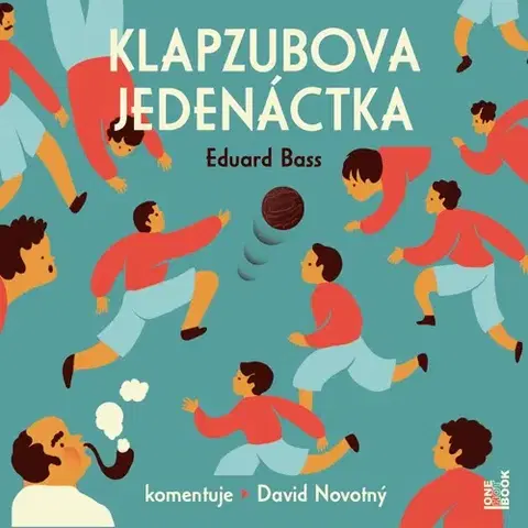 Pre deti a mládež - ostatné OneHotBook Klapzubova jedenáctka