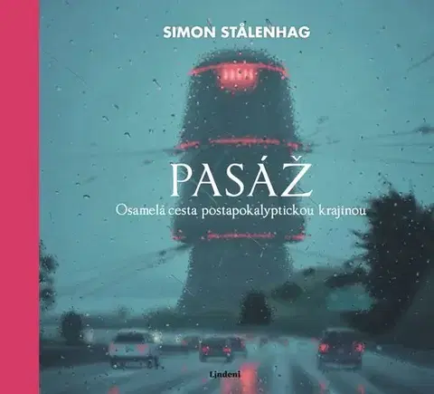 Sci-fi a fantasy Pasáž - Simon Stalenhag,Milan Žitný